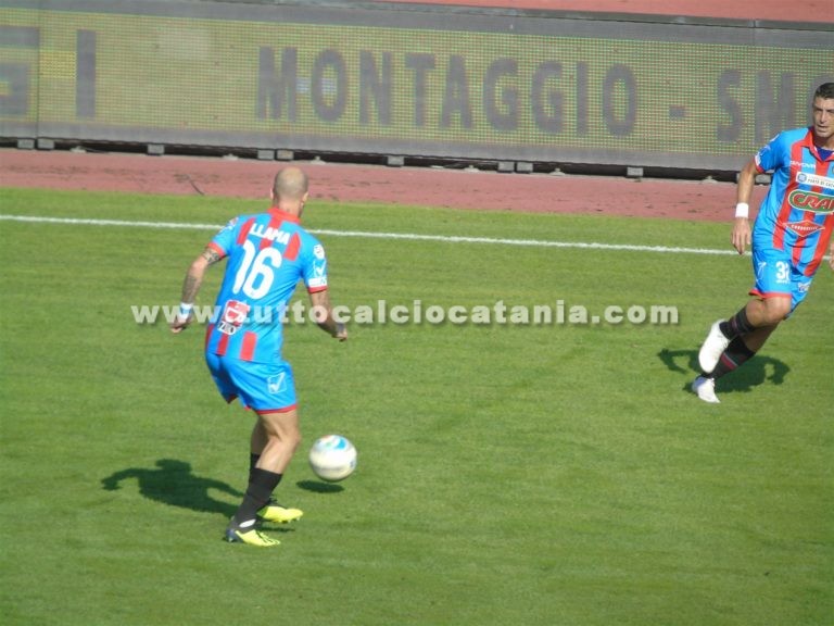 CATANIA: con l’addio di Llama sempre meno stranieri in rosa, il confronto con le altre squadre del girone C