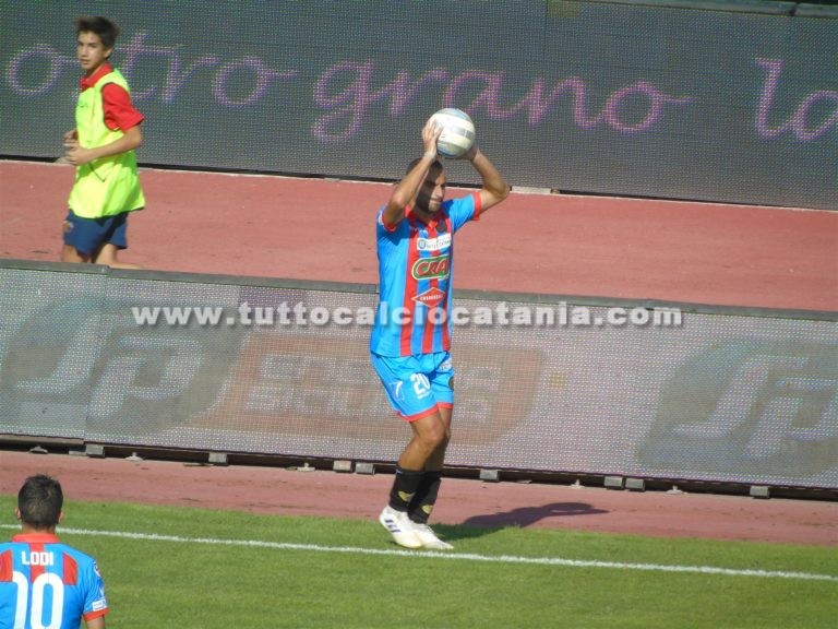 VERSO CATANIA – BARI: rientrano Pinto e Dall’Oglio