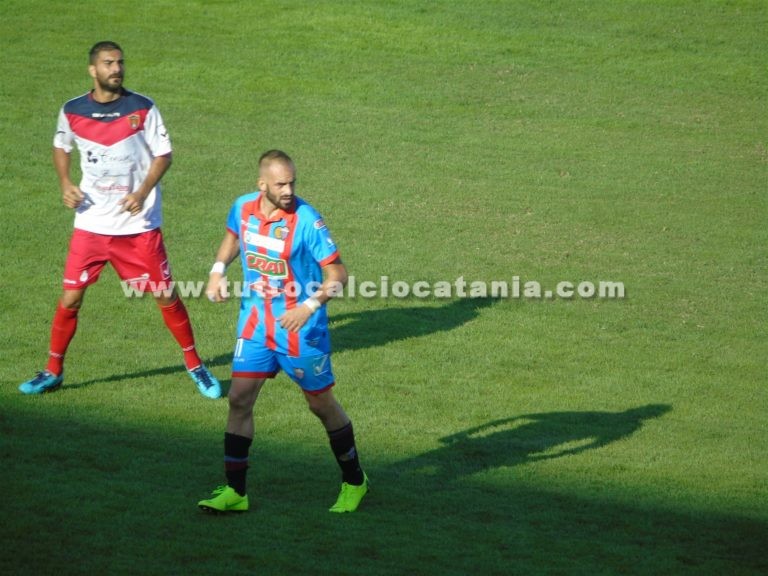 LA SICILIA – Curiale: “I rossazzurri devono dare una sterzata alla stagione. Catania meritava il ripescaggio. Tifosi catanesi e trapanesi spot meraviglioso per il calcio siciliano”