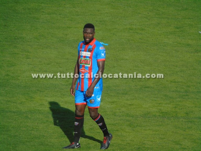 EX ROSSAZZURRI – Mbende incubo di Caiata (Pres. Potenza): “Segna sempre lui…”