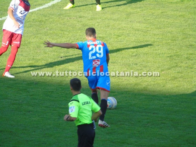 CALCIO SICILIANO: la Leonzio vola. Palermo, ko ininfluente. Rossetti non basta all’ACR Messina