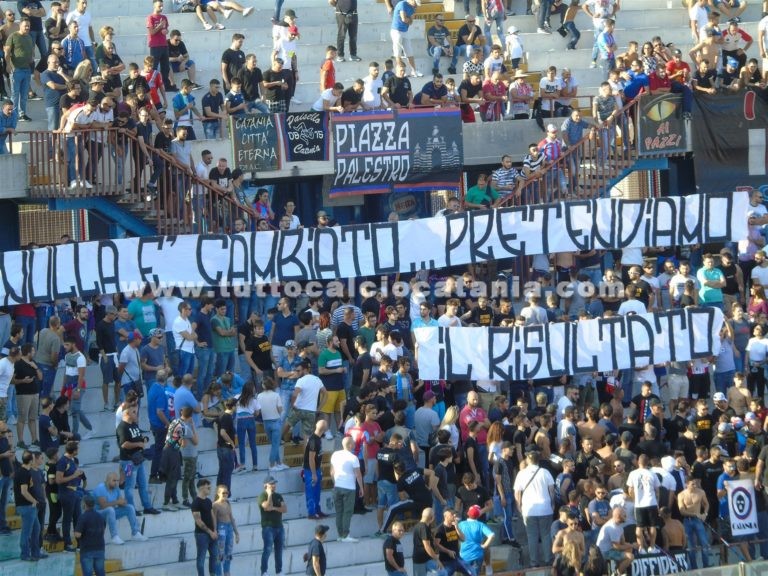 TIFO E CONTESTAZIONE: richiesta d’impegno e risultati dalle Curve, che ricordano ‘Bomboletta’