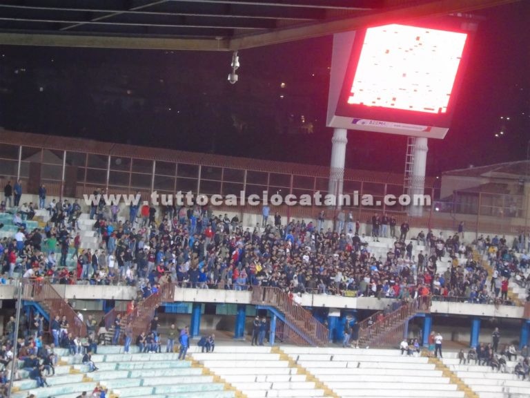 SI TORNA AL “MASSIMINO”: cosa comporterà la zona gialla per i tifosi