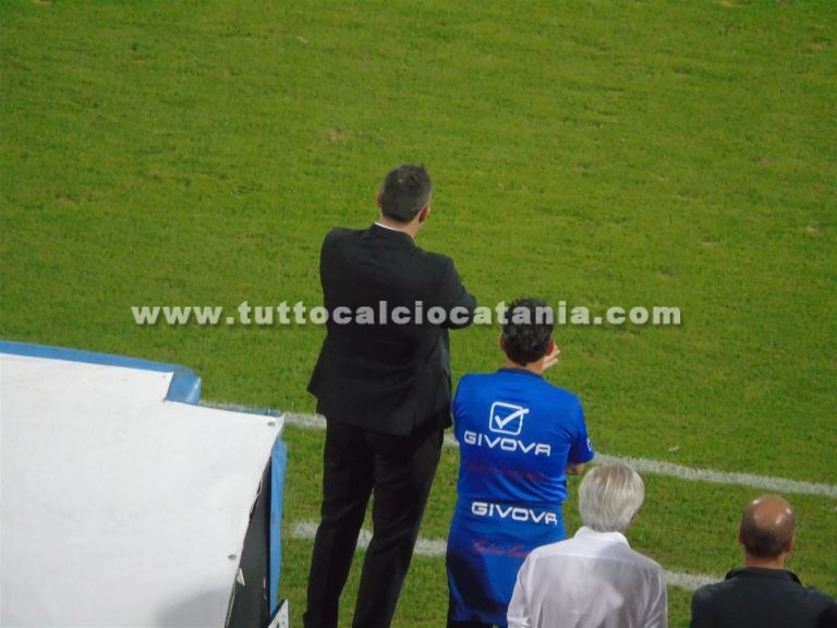 VERSO CATANIA – SICULA LEONZIO: per Lucarelli, primo avversario con un modulo di base diverso dal 3-5-2