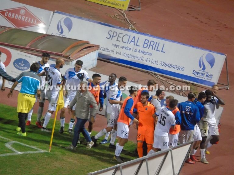 CATANIA – BISCEGLIE: precedenti, la scorsa stagione la beffa dell’ex