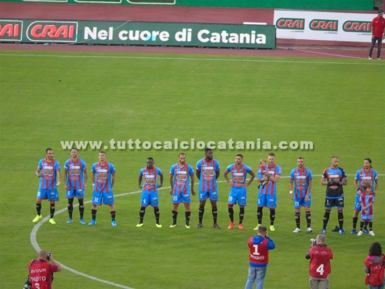 SCONTRI DIRETTI: pochi punti racimolati dal Catania, a novembre sfide con Catanzaro e Casertana