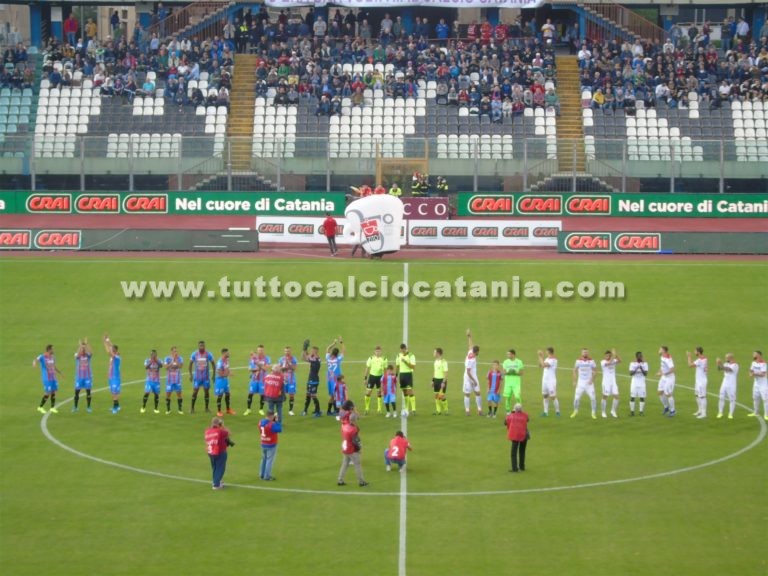 CATANIA – AVELLINO: previsioni meteo al “Massimino”