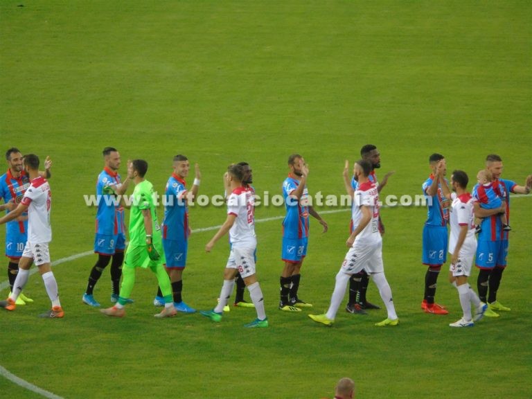 CATANIA: sesto confronto con una pugliese quest’anno, due soli successi finora