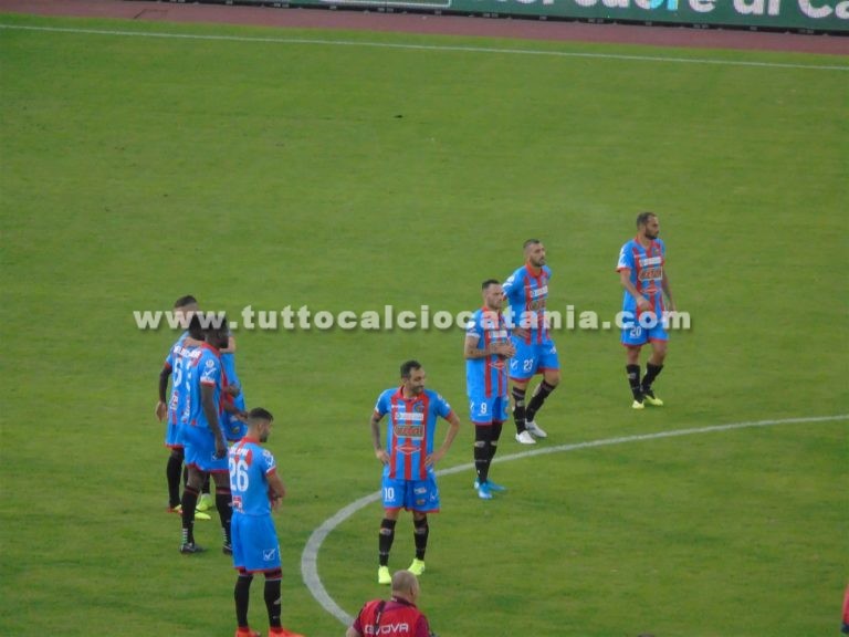 SERIE C: girone C, solo due squadre peggio del Catania in trasferta. Etnei terzi per numero di punti in casa
