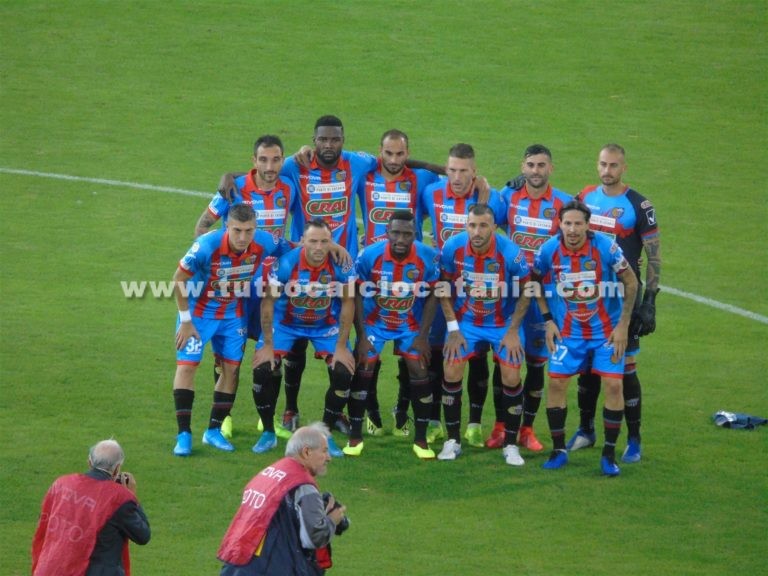 CATANIA (Sondaggio): attribuisci un voto al girone d’andata rossazzurro