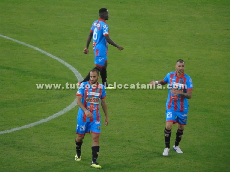 ULTIME 5 GARE: Catania, rendimento deficitario. Reggina, Teramo e Bari le squadre più in salute