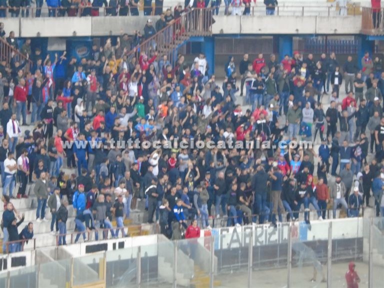 CONTESTAZIONE CURVA NORD: tifoseria divisa, serve unione d’intenti