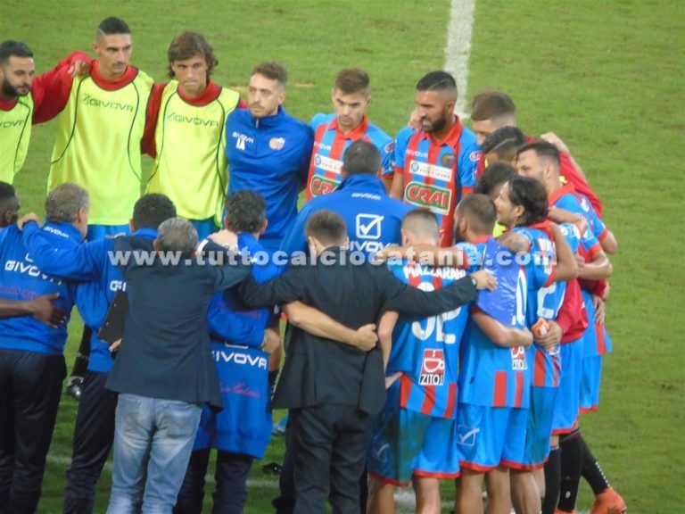 RICERCA DELL’ORDINE, POCO CORAGGIO: Catania equilibrato ma si poteva osare di più