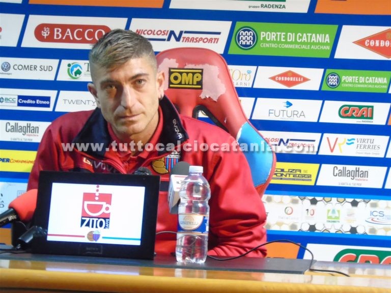 MAZZARANI: “Ho sbagliato, dispiace da morire. Meritavamo di vincere. Lucarelli ha cambiato la nostra mentalità”