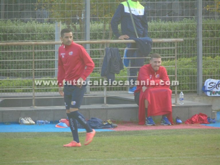 VERSO RIETI – CATANIA: tre i rossazzurri già andati a segno contro i reatini