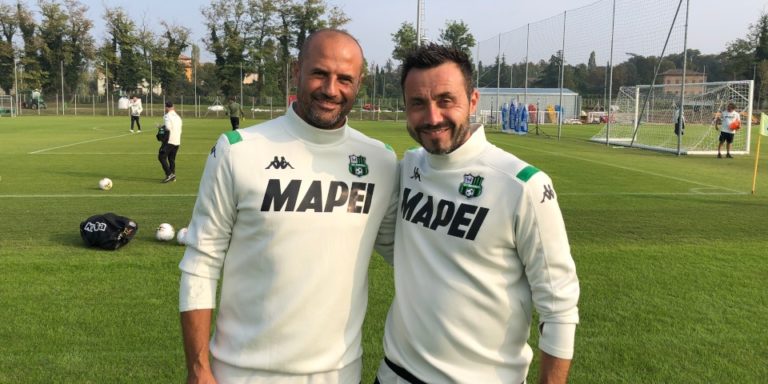 EX ROSSAZZURRI: De Zerbi, Bianco e Possanzini bloccati in Ucraina