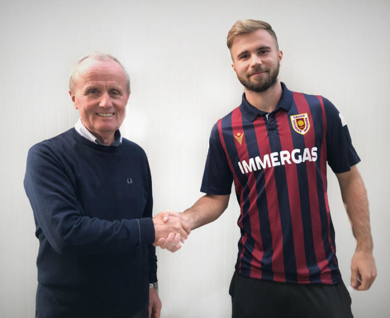 UFFICIALE: Brodic firma con la Reggiana