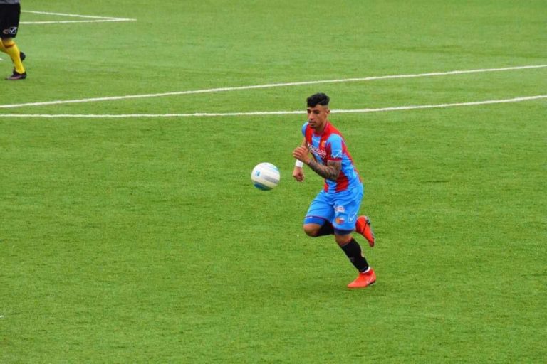 MERCATO GIOVANILE: il Catania presta Castiglia al Paternò