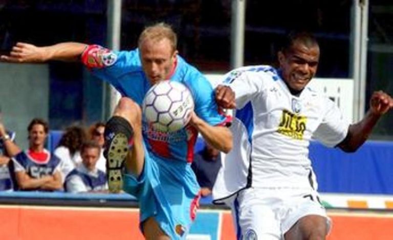FALSINI: “Catania, grande rispetto ma ovvio che tifassi Reggina. Primo posto, etnei alle spalle di quattro squadre…”
