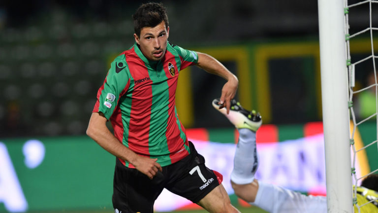 SERIE C – Furlan (Ternana): “Lucarelli mi piaceva molto già ai tempi del Catania…”