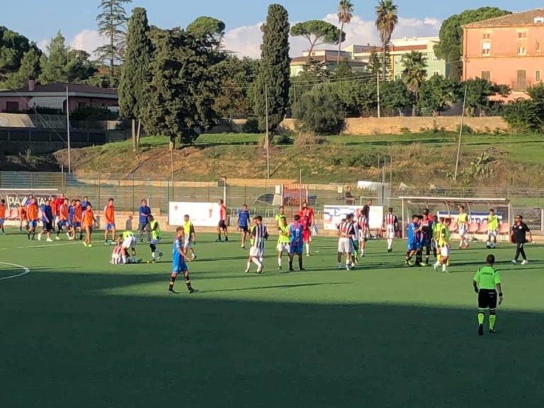 BERRETTI: secondo ko di fila per il Catania, piegato dalla Sicula Leonzio