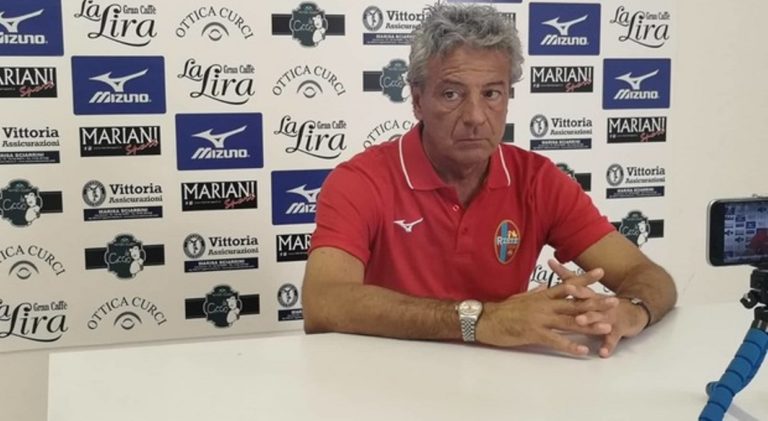 SERIE C: girone C, salta anche la panchina del Rieti