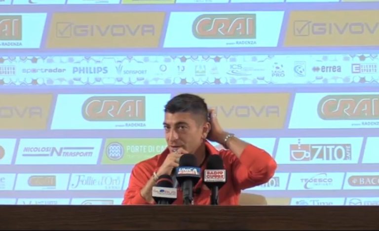 MAZZARANI: “Catania ignorante e cinico. Vittoria voluta, possiamo ancora toglierci soddisfazioni impensabili”
