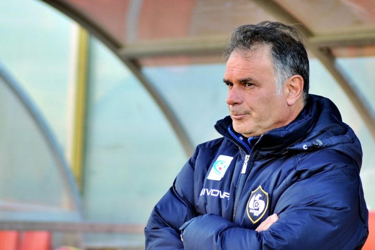 SERIE D: panchine, Modica alla Vibonese e Giampà alla Paganese
