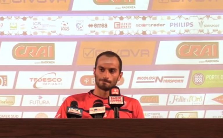 PINTO: “Migliorando dietro ci toglieremo buone soddisfazioni. Ho meritato la panchina. Ritorno in gruppo degli epurati? Ci fa piacere”
