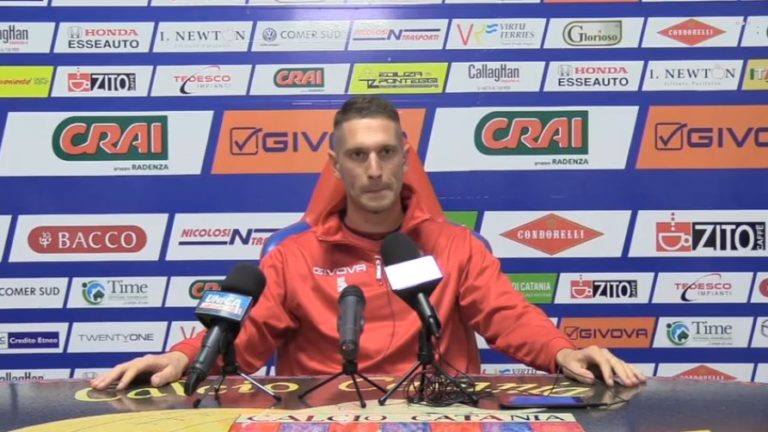 SILVESTRI: “Sono parecchio amareggiato, vincere sarebbe stato il giusto premio. Paganese? Ci faremo trovare pronti”