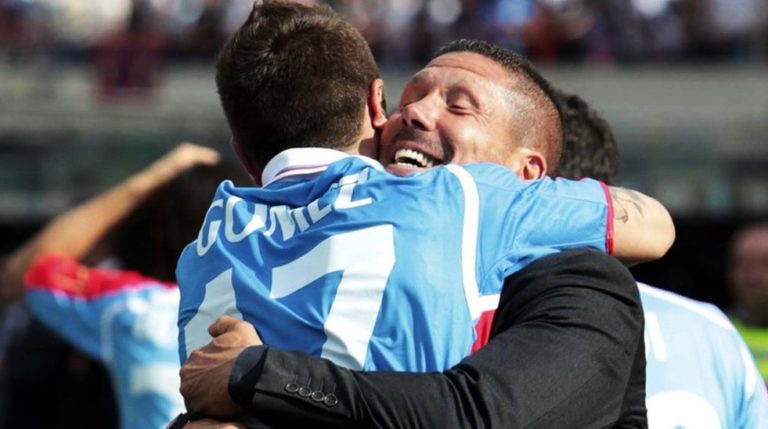 EX ROSSAZZURRI – Gomez: “Simeone mi ha aiutato ancora di più a Catania per la mia crescita”