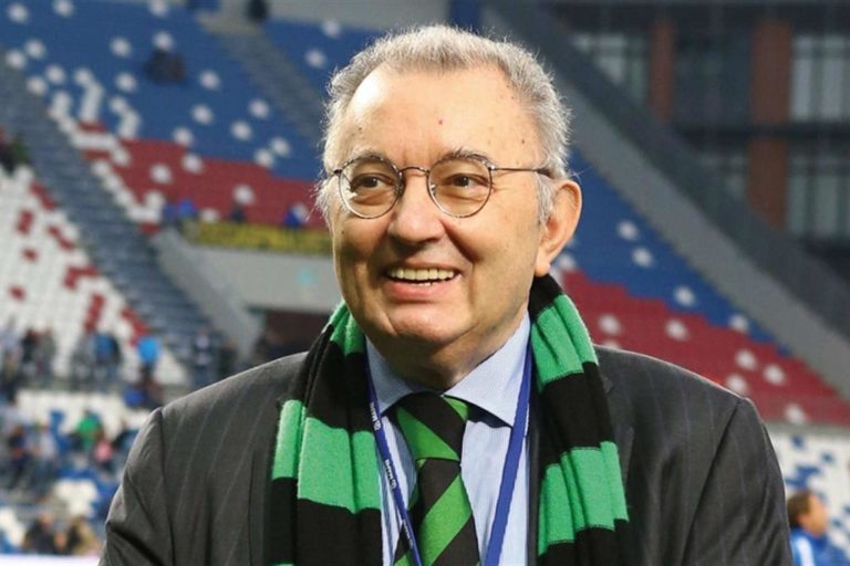 SERIE C: Squinzi, minuto di raccoglimento nelle gare del fine settimana