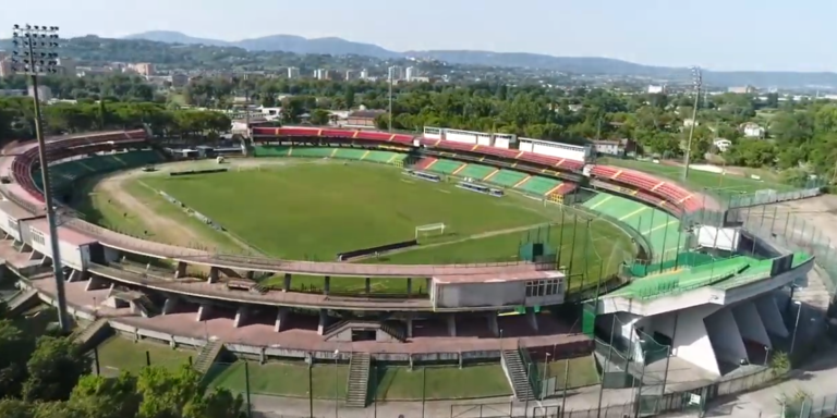 TERNANA – CATANIA: previsioni meteo al “Liberati”