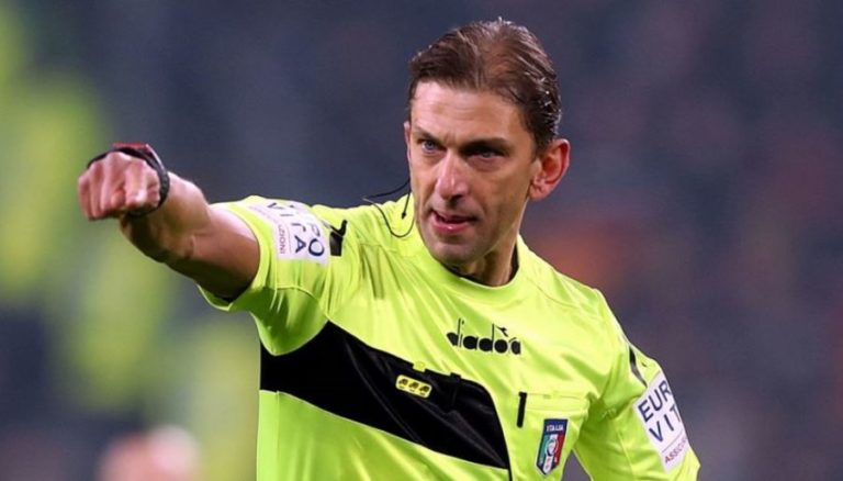 VERSO TERNANA – CATANIA: quando Tagliavento diresse la squadra etnea. Che ricordi con Roma, Udinese e Palermo…