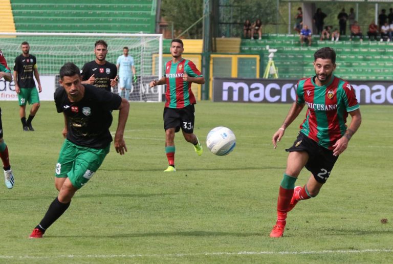 TERNANA: defezioni, aumentano i dubbi per Gallo