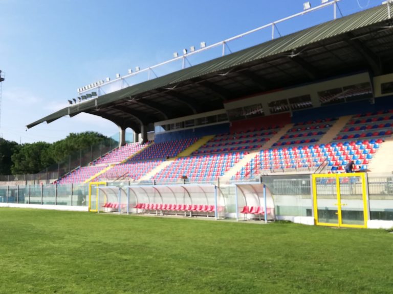 VIBONESE – CATANIA: formazioni ufficiali, Noce e Rossetti titolari