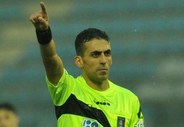 VIGILE: statistiche arbitro in vista di Catania-Ternana, prevalgono le vittorie interne