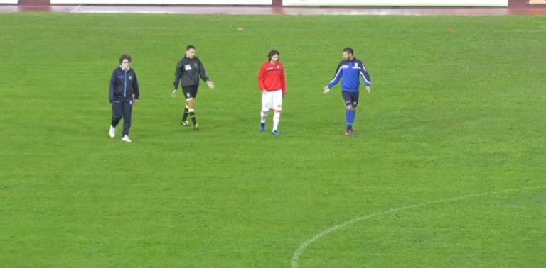 UFFICIALE: Paganese – Catania rinviata