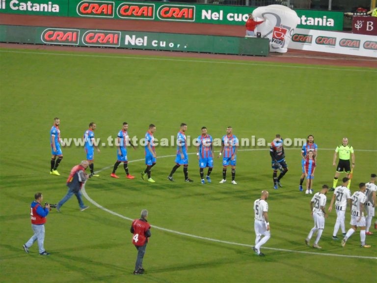 CATANZARO – CATANIA: probabili formazioni, rossazzurri falcidiati dalle assenze