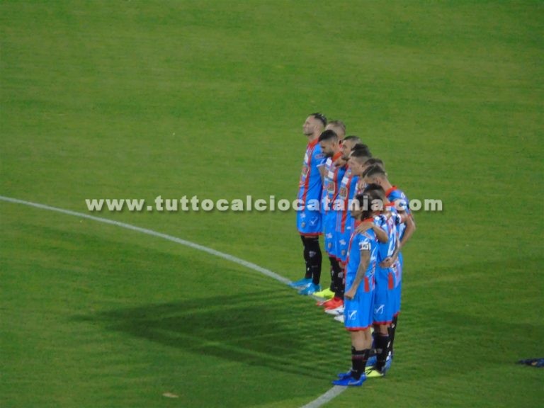 CASA/TRASFERTA: situazione girone C, Catania fanalino di coda fuori Sicilia e terza forza al “Massimino”