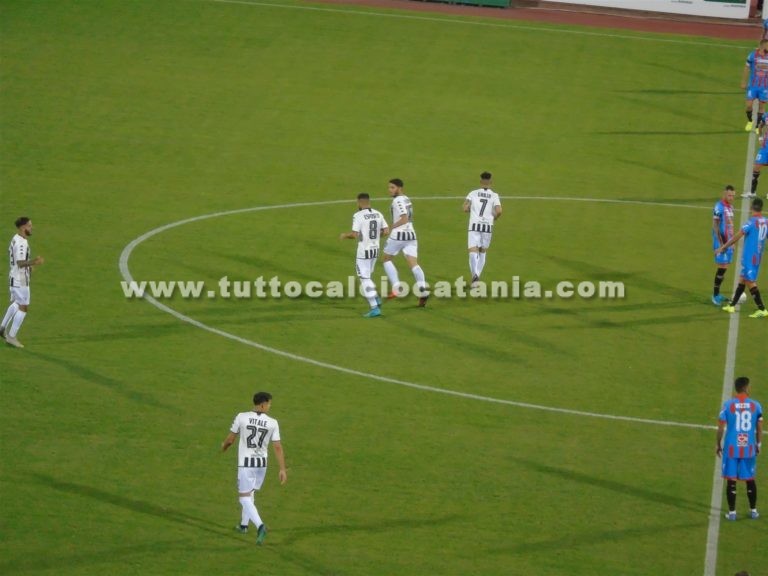 PALERMO (Sicula Leonzio): ritorno al gol tre anni dopo, nella “sua” Catania