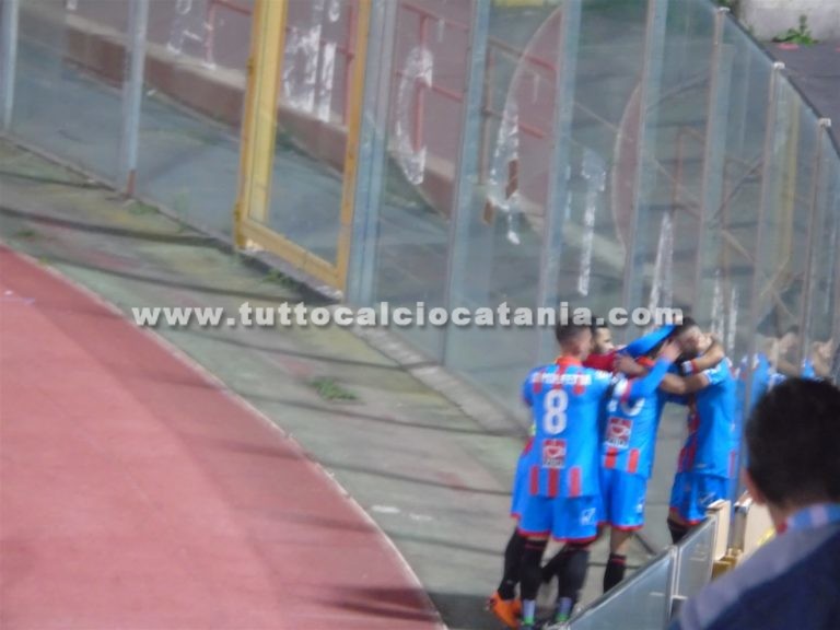 CATANIA – SICULA LEONZIO (Video): gli highlights della gara