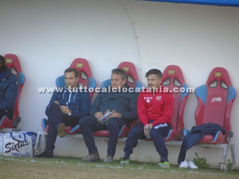 CATANIA – CARLENTINI: Lo Monaco assente, Marino a visionare la squadra