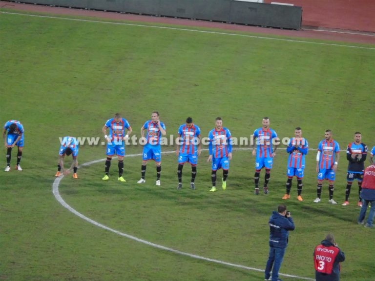 CATANIA: il riepilogo dei giocatori da febbraio liberi di trovare un pre-accordo con altri club