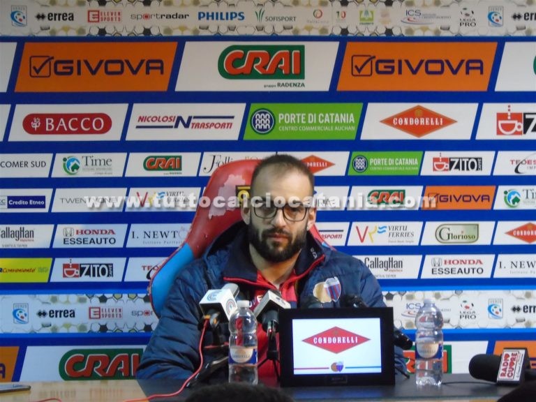 CURIALE: “Adesso spero di segnare in campionato. Con Lucarelli bellissimo rapporto, non mi sono mai tirato indietro”