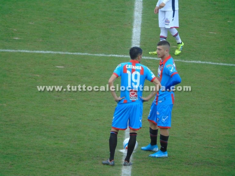 UFFICIALE: Catania ceduto alla Sicula Leonzio