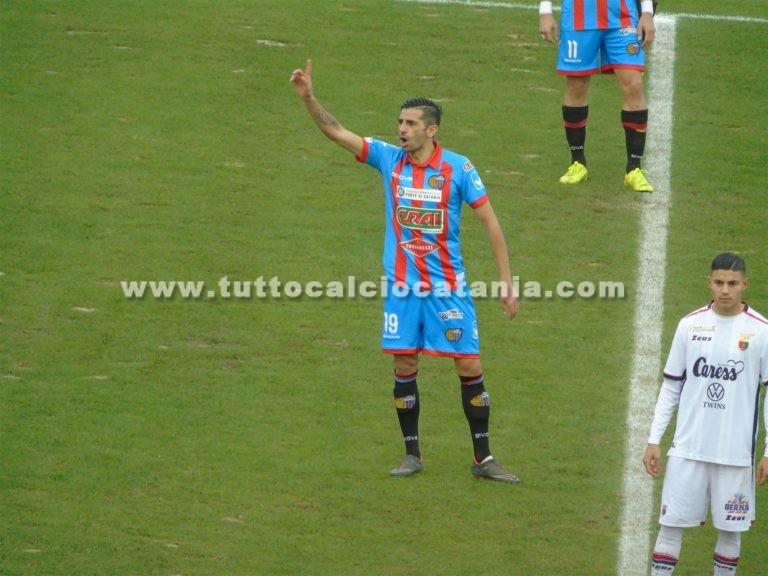 DA ‘LA SICILIA’ – Catania (Sicula Leonzio): “Annata storta per i rossazzurri, gli auguro di risolvere i problemi”