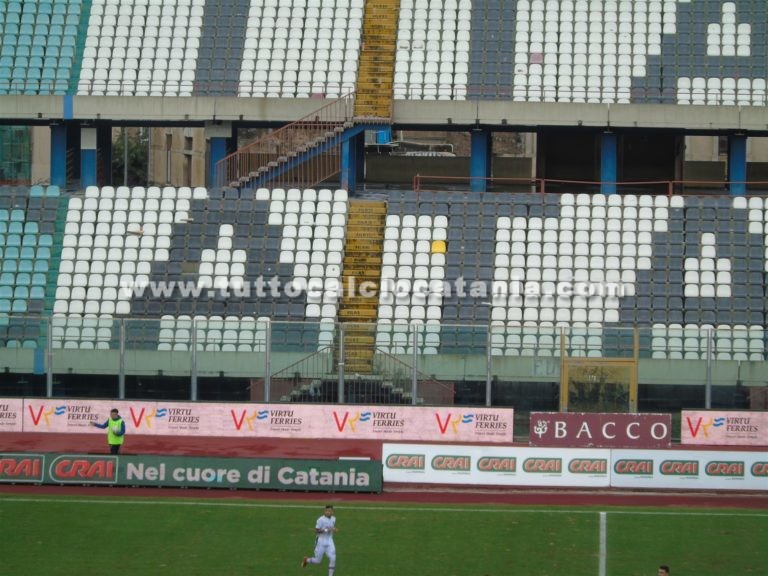 PORTE CHIUSE: dalla Lazio al Bisceglie, i precedenti degli ultimi anni ed il campanello d’allarme con la Casertana