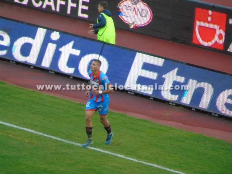 CATANIA: da valutare anche le condizioni fisiche di Biondi