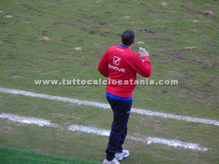 CATANIA – RENDE: probabili formazioni, turn-over in casa rossazzurra?